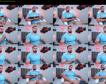 john_king29 — 38 minute Chaturbate male cam show recording, 720p, Nov 22, 2023