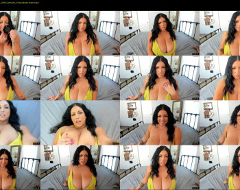 jordanamama — 9 minute Chaturbate couple cam show recording, 720p, Nov 21, 2023