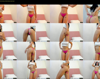 joyce_ena — 129 minute Chaturbate female cam show recording, 720p, Nov 21, 2023
