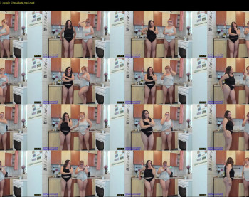 juliana35 — 14 minute Chaturbate couple cam show recording, 720p, Nov 21, 2023