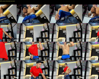 juniormorris_ — 61 minute Chaturbate male cam show recording, 720p, Nov 22, 2023