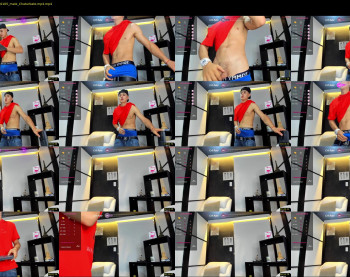 juniormorris_ — 11 minute Chaturbate male cam show recording, 720p, Nov 22, 2023