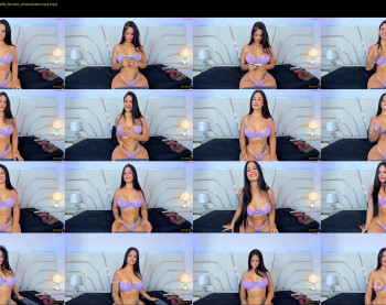 kaity_layne — 6 minute Chaturbate female cam show recording, 720p, Nov 22, 2023