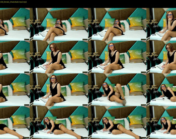 katequeenx — 7 minute Chaturbate female cam show recording, 720p, Nov 22, 2023