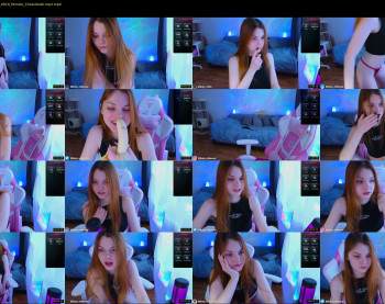 katy_ethereal — 77 minute Chaturbate female cam show recording, 720p, Nov 21, 2023