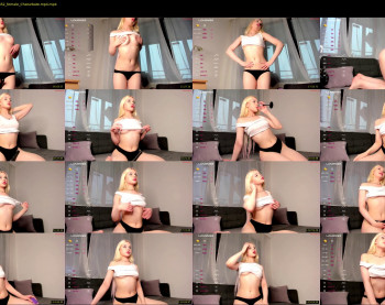kaya_davis — 97 minute Chaturbate female cam show recording, 720p, Nov 21, 2023