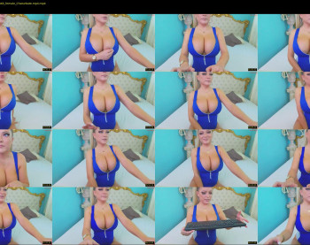 kellybabee — 10 minute Chaturbate female cam show recording, 720p, Nov 21, 2023