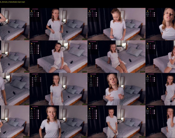 keylalong — 83 minute Chaturbate female cam show recording, 720p, Nov 21, 2023