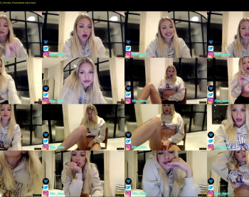 killer__tits — 81 minute Chaturbate female cam show recording, 720p, Nov 21, 2023
