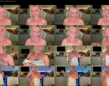 kiradivine — 7 minute Chaturbate female cam show recording, 720p, Nov 21, 2023