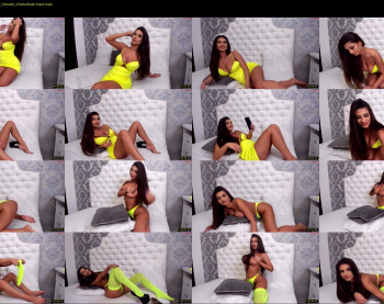 kiss_jess — 110 minute Chaturbate female cam show recording, 720p, Nov 22, 2023