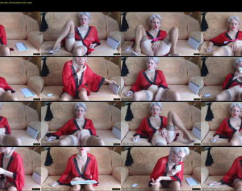 klitores — 79 minute Chaturbate female cam show recording, 720p, Nov 21, 2023