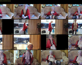 klitores — 121 minute Chaturbate female cam show recording, 720p, Nov 21, 2023