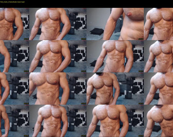 kurt_stone1 — 10 minute Chaturbate male cam show recording, 720p, Nov 21, 2023