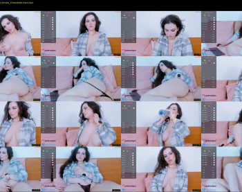 lady_yas — 120 minute Chaturbate female cam show recording, 720p, Nov 21, 2023