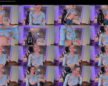larabaker — 120 minute Chaturbate female cam show recording, 720p, Nov 21, 2023