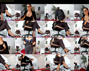 legswattitude — 121 minute Chaturbate female cam show recording, 720p, Nov 21, 2023