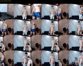 leoroman — 23 minute Chaturbate male cam show recording, 720p, Nov 21, 2023