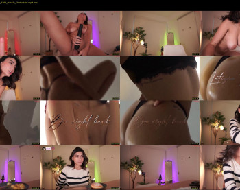 letiziafulkers1 — 120 minute Chaturbate female cam show recording, 720p, Nov 21, 2023