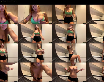 lexy_sweet — 9 minute Chaturbate female cam show recording, 720p, Nov 21, 2023