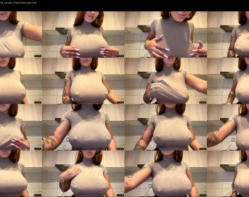 lexy_sweet — 4 minute Chaturbate female cam show recording, 720p, Nov 21, 2023