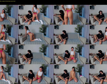 leyla_tyler — 92 minute Chaturbate couple cam show recording, 720p, Nov 22, 2023