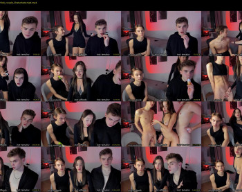 linkinsweeet — 120 minute Chaturbate couple cam show recording, 720p, Nov 21, 2023