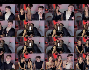 linkinsweeet — 104 minute Chaturbate couple cam show recording, 720p, Nov 22, 2023
