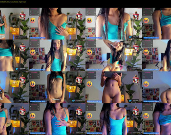 lucia_sandy — 120 minute Chaturbate female cam show recording, 720p, Nov 22, 2023