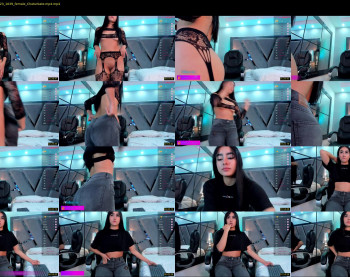 madison__evans — 9 minute Chaturbate female cam show recording, 720p, Nov 21, 2023