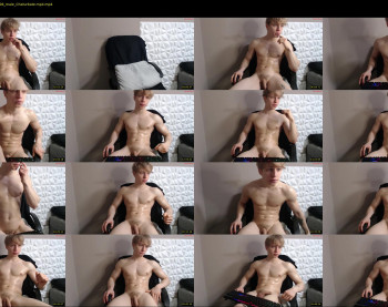 marc_solo — 35 minute Chaturbate male cam show recording, 720p, Nov 21, 2023