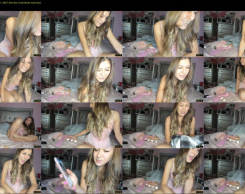 mariahpinkkitty — 20 minute Chaturbate female cam show recording, 720p, Nov 21, 2023