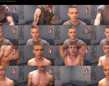 marvelboy_ — 121 minute Chaturbate male cam show recording, 720p, Nov 22, 2023