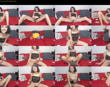 mashalush — 121 minute Chaturbate female cam show recording, 720p, Nov 21, 2023