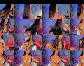 megancarlott_ — 121 minute Chaturbate female cam show recording, 720p, Nov 21, 2023