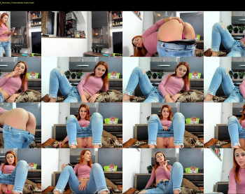 mellbell_ — 113 minute Chaturbate female cam show recording, 720p, Nov 22, 2023