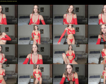 melon_mussy — 40 minute Chaturbate female cam show recording, 720p, Nov 21, 2023