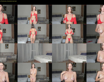 melon_mussy — 120 minute Chaturbate female cam show recording, 720p, Nov 21, 2023