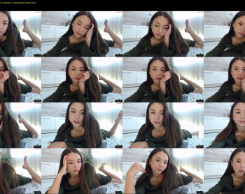meryfoxxx — 4 minute Chaturbate female cam show recording, 720p, Nov 21, 2023