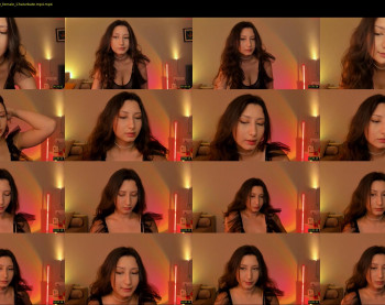 miafleur — 6 minute Chaturbate female cam show recording, 720p, Nov 22, 2023