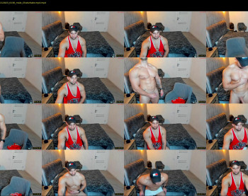 michaelbradley_for_u — 121 minute Chaturbate male cam show recording, 720p, Nov 22, 2023