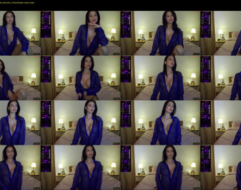 miley_me — 12 minute Chaturbate female cam show recording, 720p, Nov 21, 2023