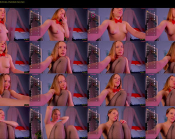 milly_shy — 11 minute Chaturbate female cam show recording, 720p, Nov 21, 2023