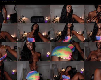 missksavage — 120 minute Chaturbate female cam show recording, 720p, Nov 22, 2023