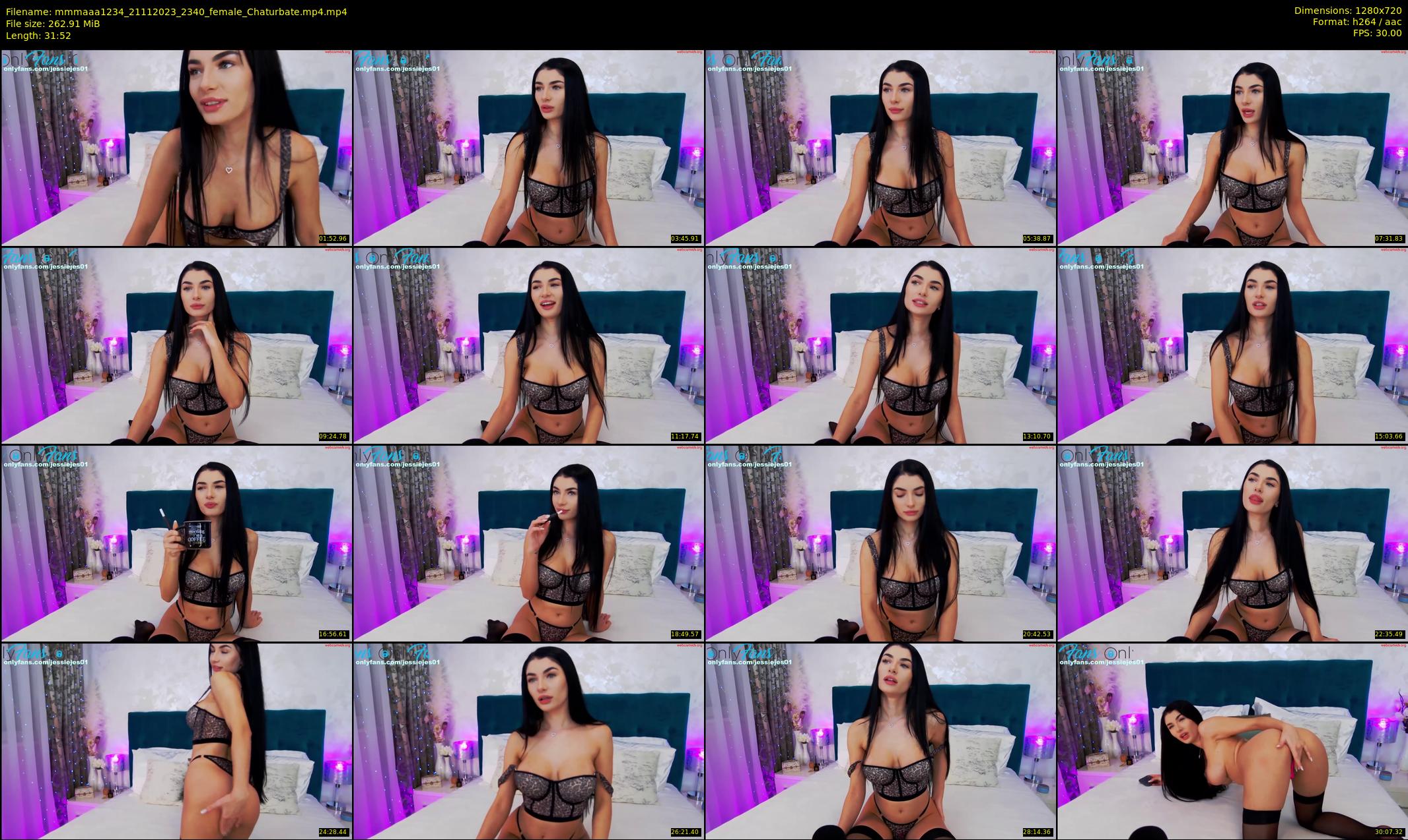 mmmaaa1234 — 32 minute Chaturbate female cam show recording, 720p, Nov 21, 2023