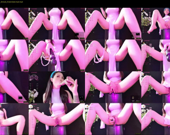 moli666 — 102 minute Chaturbate female cam show recording, 720p, Nov 21, 2023