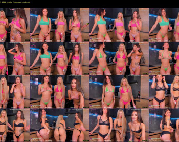 monica_becker — 121 minute Chaturbate female cam show recording, 720p, Nov 21, 2023