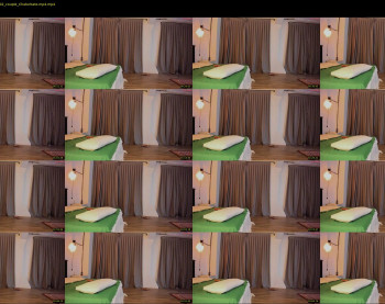 monikfree — 4 minute Chaturbate couple cam show recording, 720p, Nov 21, 2023
