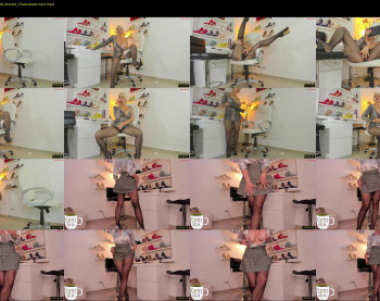 mrs_edha — 121 minute Chaturbate female cam show recording, 720p, Nov 21, 2023