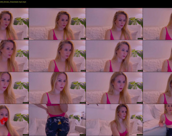 myassistant — 120 minute Chaturbate female cam show recording, 720p, Nov 22, 2023